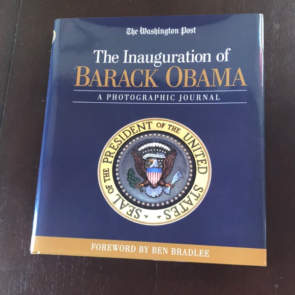 Other - Barack Obama book